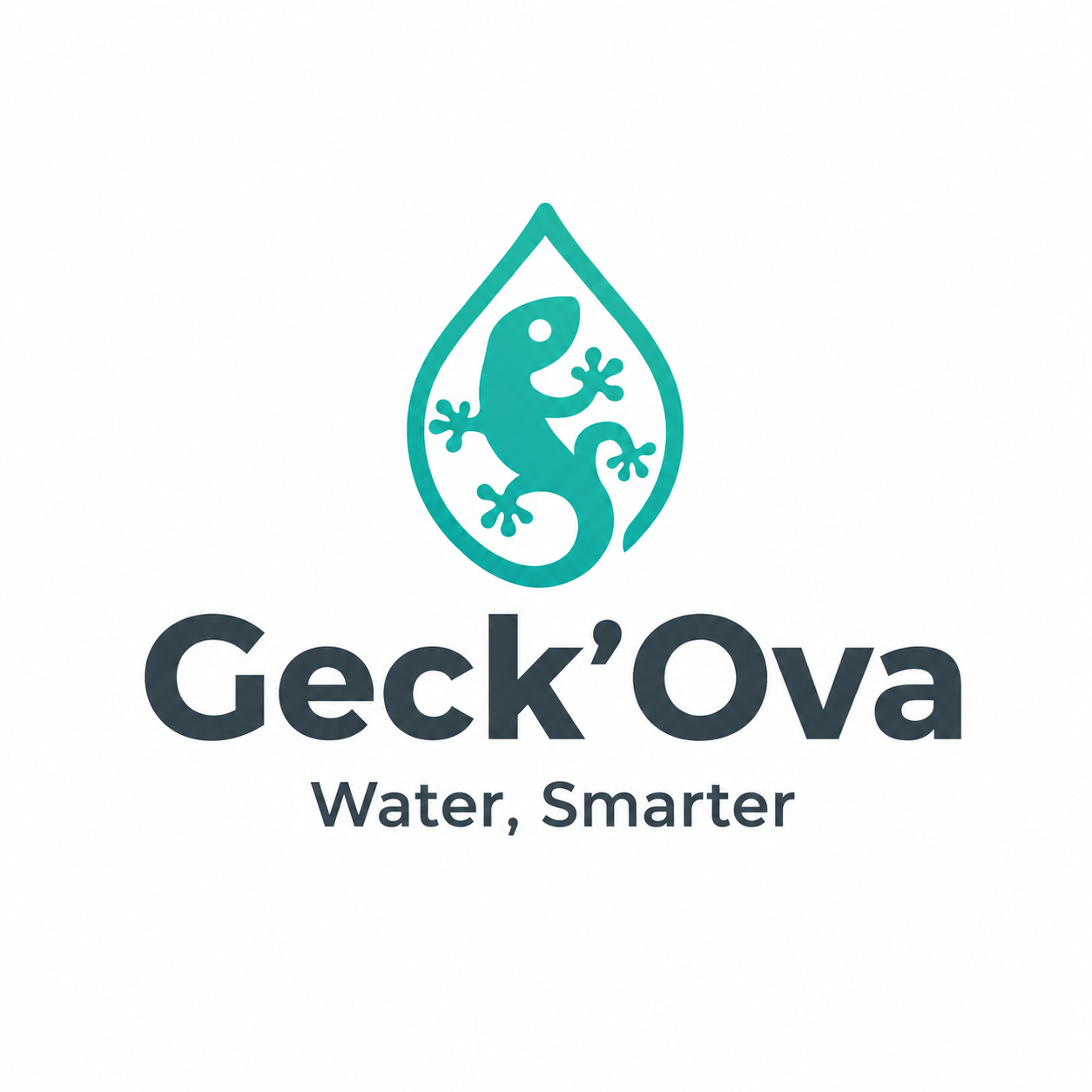 Geck’Ova — Water, Smarter