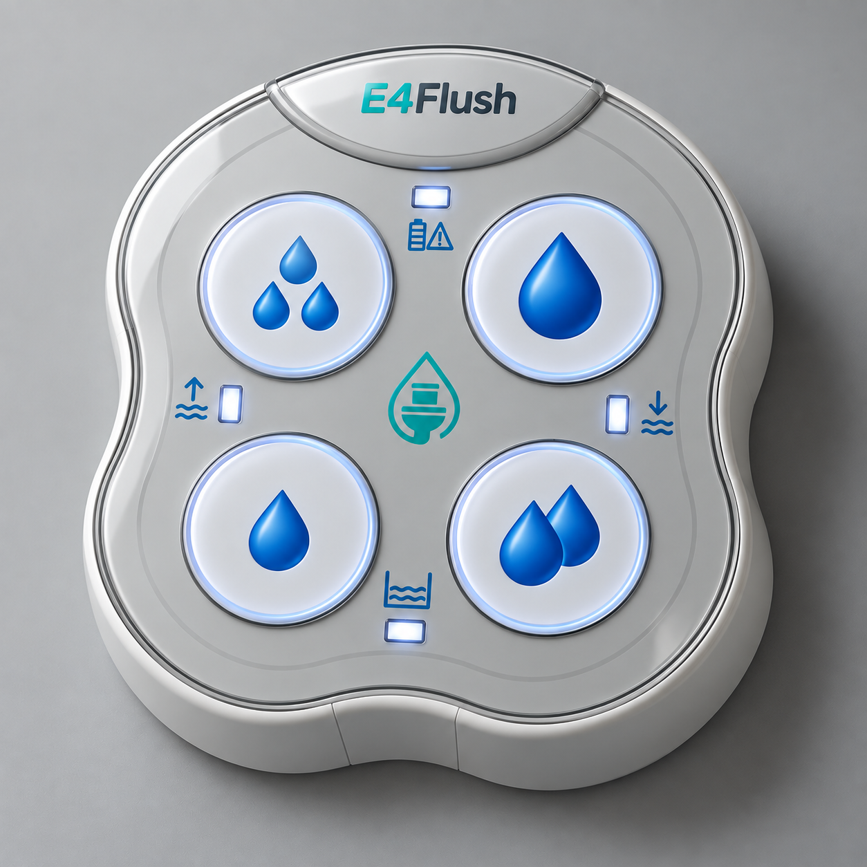 Interface E4Flush®